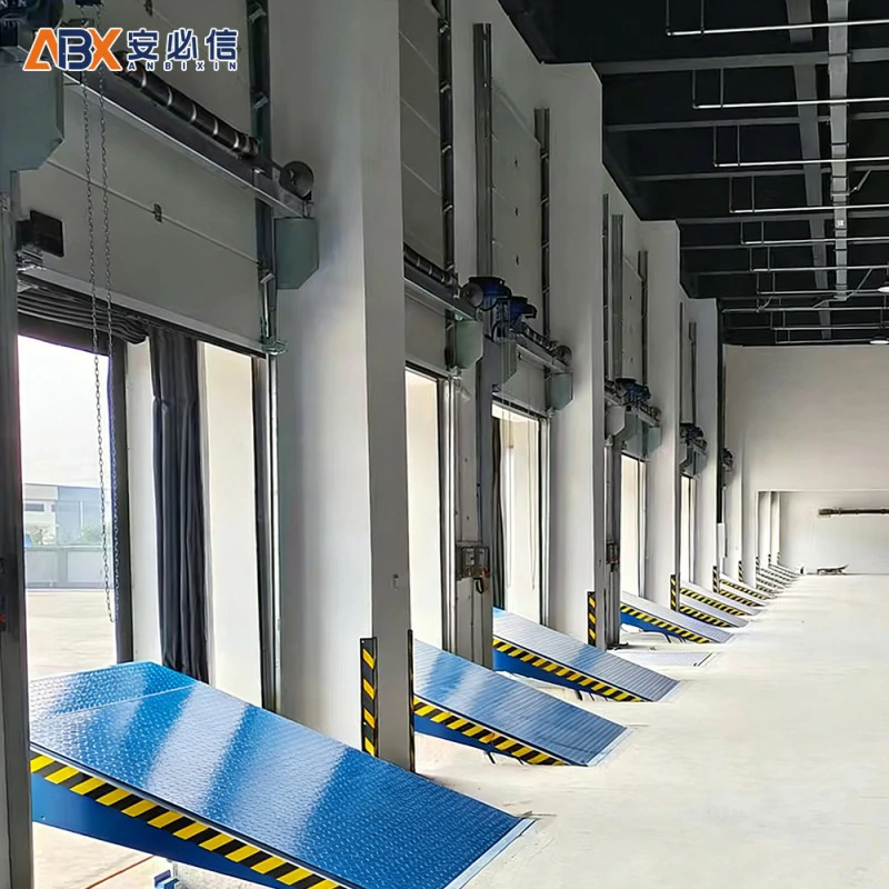 甘孜藏族铝合金滑升门
