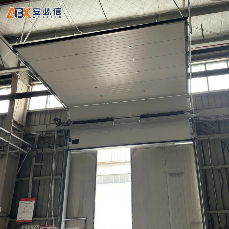甘孜藏族高扬程滑升门