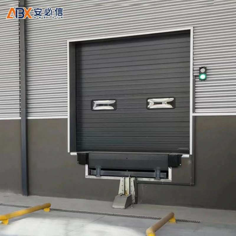 甘孜藏族垂直滑升门