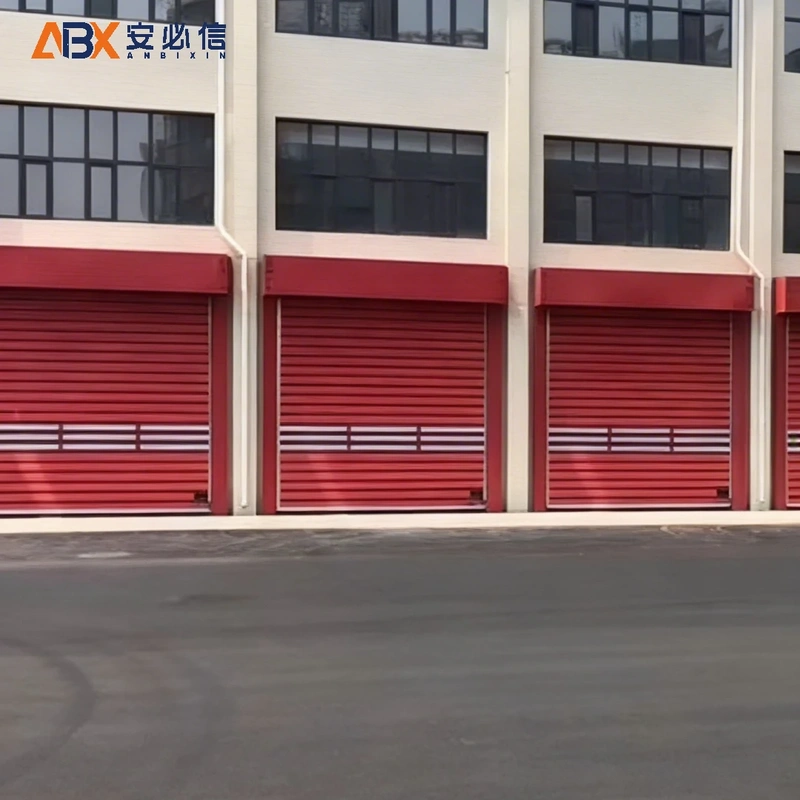 甘孜藏族涡轮硬质高速门