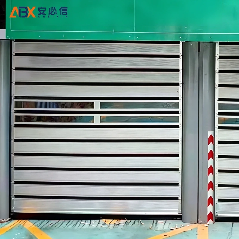 甘孜藏族消防快速门